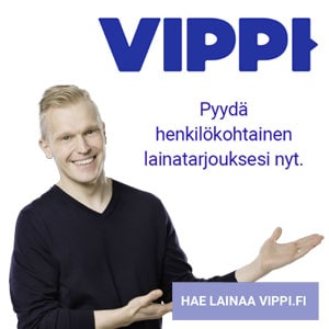 Joustava Laina: Saulille Joustava Laina Tuli Tosi Tarpeeseen. Lue Miten! | Joustava Laina.