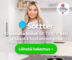 Sortter.fi: Vain Pohjaan Asti Tingitty Laina On Riittävän Halpa. |  Sortter.fi!