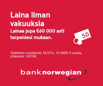 Bank Norwegian Laina